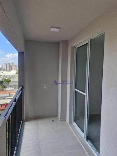 Apartamento com 2 dormitórios à venda, 48 m² por R$ 520.000,00 - Belenzinho - São Paulo/SP
