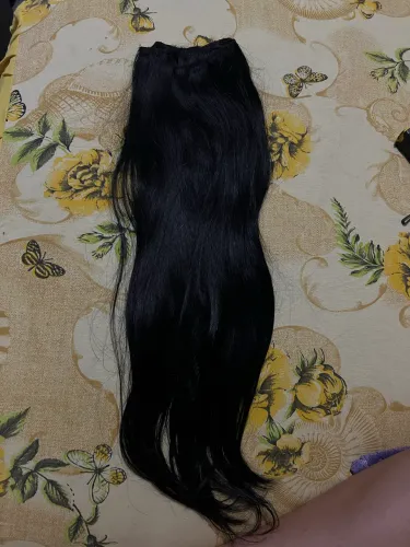 Vendo mega hair indiano
