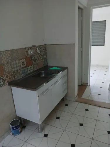 Apartamento para Locação em Cezar de Souza, Mogi das Cruzes