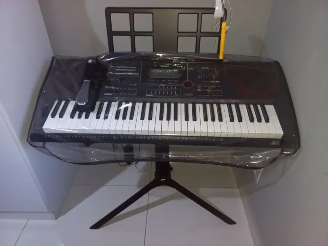 Teclado Musical