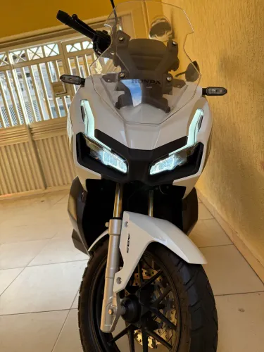 HONDA PCX 2021 - BRANCA | APENAS 8.700 KM