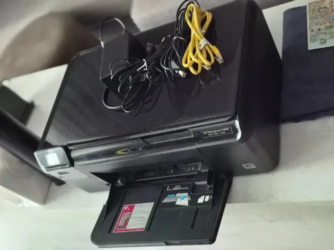 Impressora Multifuncional HP C4680 - Ótimo Estado
