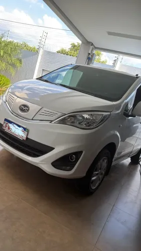 BYD T3 E (elétrico) 2022