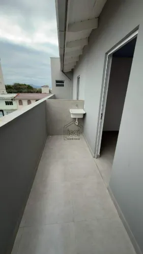 Kitnet para aluguel, 1 quarto, Capoeiras - Florianópolis/SC