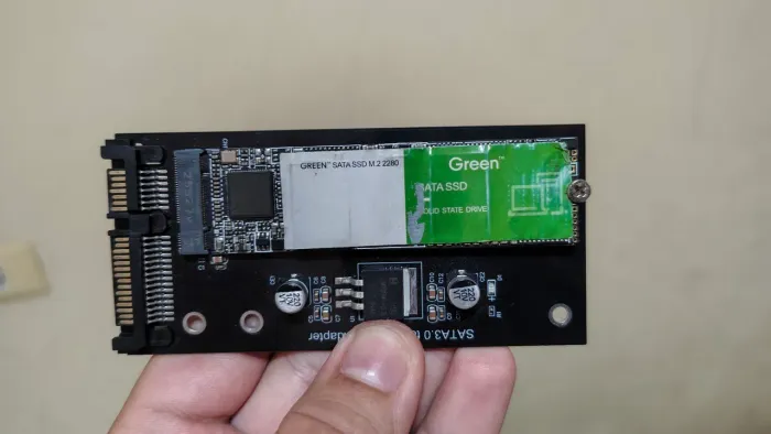 SSD M.2 SATA NGFF 1TB