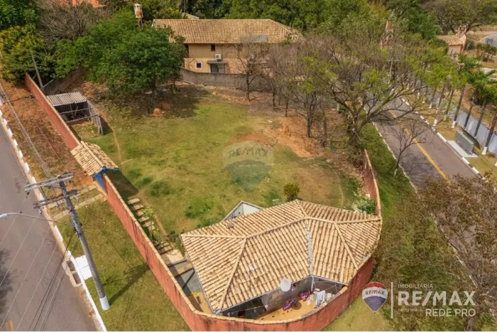 Terreno a venda em condomínio de Vinhedo