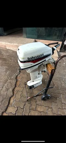 Motor Jhonson 15 Hp 
