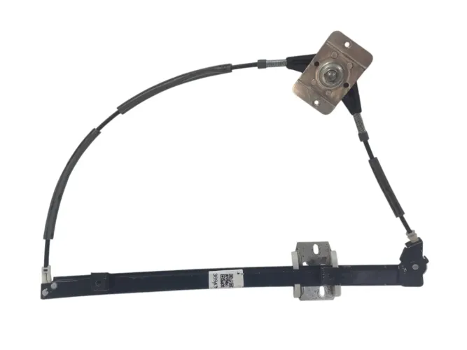 Maquina de vidro manual LD Fiat Uno duas portas 04/12