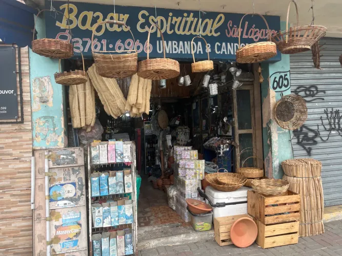 Passo ponto comercial