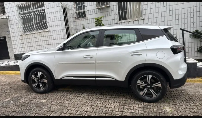 Chery Tiggo 5X Sport 1.5 Turbo Flex Aut. 2027