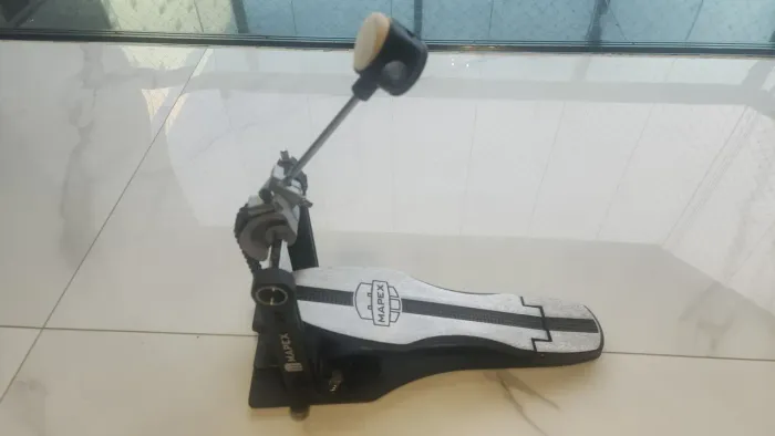 Pedal bateria mapex p600 seminovo