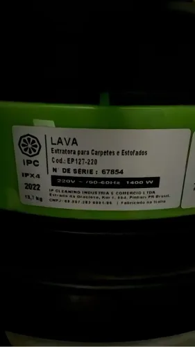 Extratora ipc lava pro