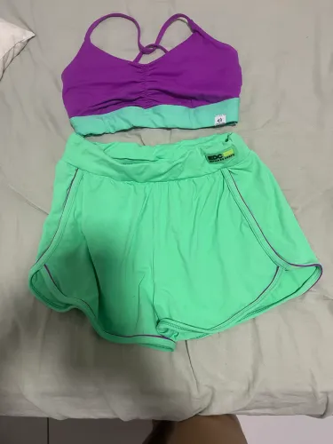 Conjunto academia
