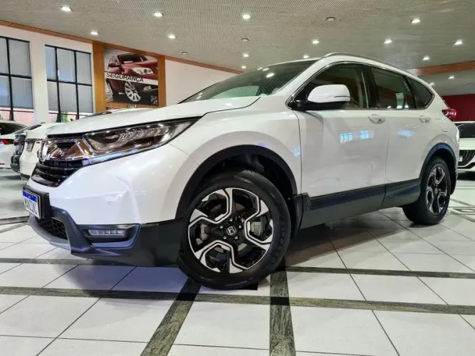 Honda CR-V Touring 1.5 16V 4WD 5P Aut. 2019