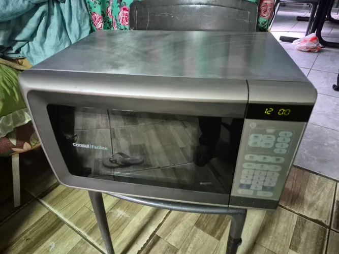 Microondas Consul 30L Inox