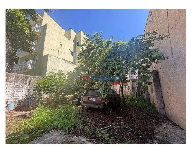 Terreno à venda, 340 m² no Jardim Bonfiglioli - São Paulo/SP