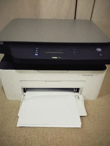 Impressora Hp laser mfp 135