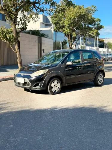 Ford Fiesta 1.0 8V Flex/class 1.0 8V Flex 5P 2012