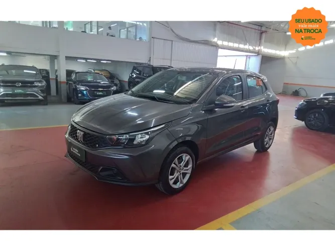 Fiat Argo Drive 1.0 Firefly 2025