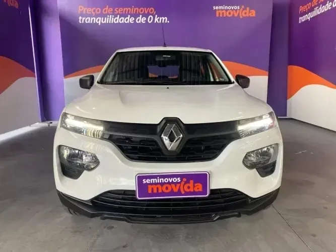Renault Kwid Zen 1.0 Flex 12V 5P Mec. 2025