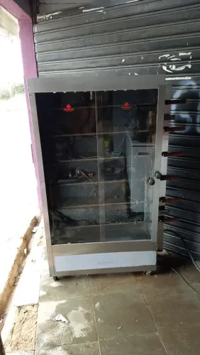 Máquina de frango