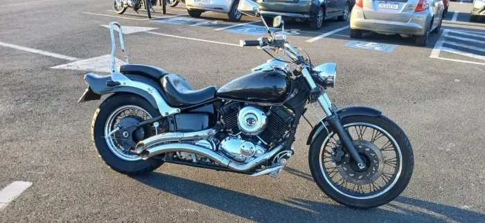 drag star 650