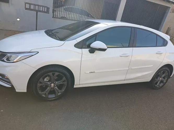 Chevrolet Cruze Sport LT 1.4 16V TB Flex 5P Aut. 2019