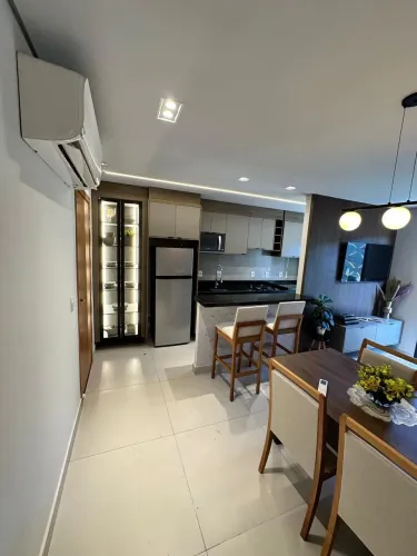 ALUGO APARTAMENTO TÉRREO COM GARDEN NO BOA ESPERANÇA