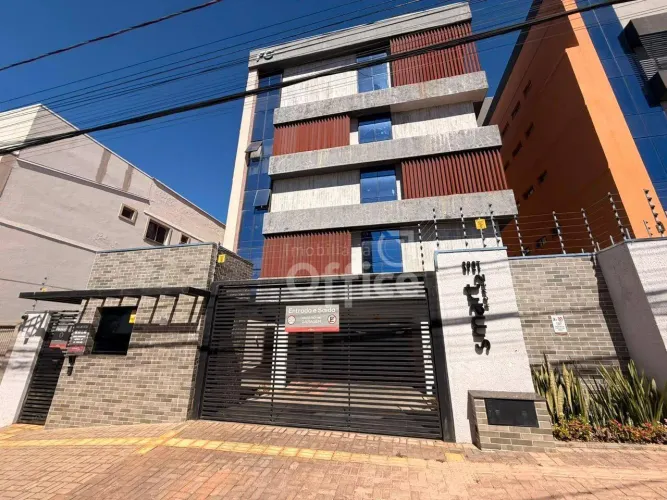 Studio com 1 dormitório para alugar, 18 m² por R$ 1.860/mês - Cidade Universitária - Anápo
