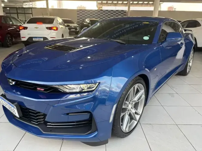 Chevrolet Camaro SS 6.2 V8 16V 2022 - OJY0B08