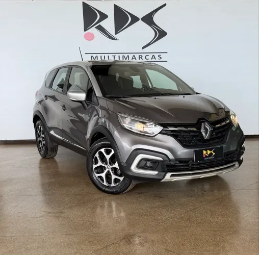 Renault Captur Intense 1.3 TB 16V Flex 5P AUT 2022