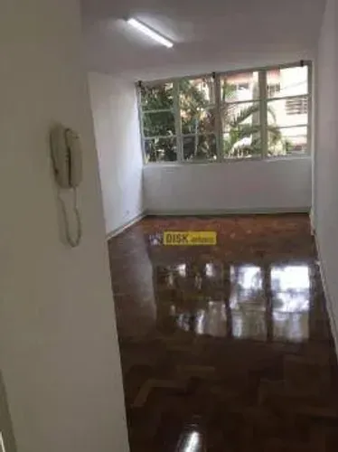 Apartamento com 3 dormitórios para alugar, 100 m² por R$ 2.208,00/mês - Vila Guiomar - San