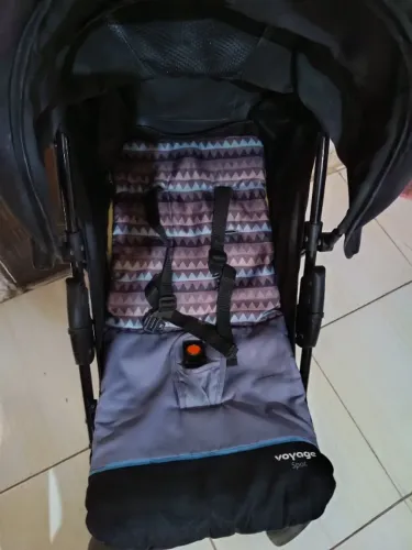 Carrinho de bebê 