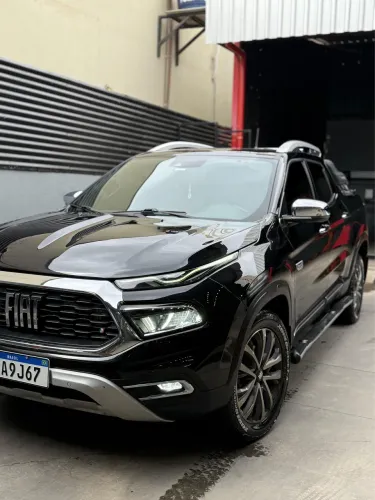 Fiat Toro Ranch 2.0 16V 4X4 Diesel Aut. 2022
