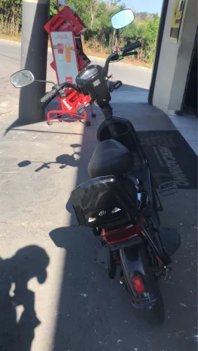 Moto eletrica 