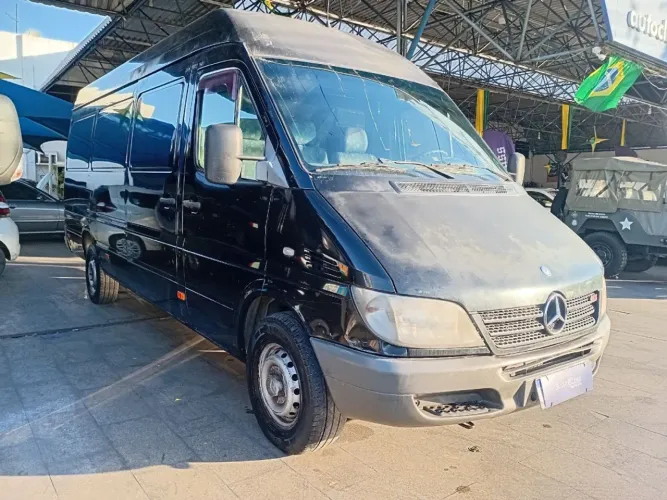 Mercedes-Benz Sprinter 311 Chassi 2.2 Diesel 2012