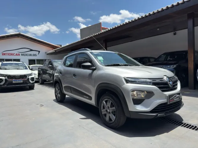 Renault Kwid Zen 1.0 Flex 12V 5P Mec. 2026