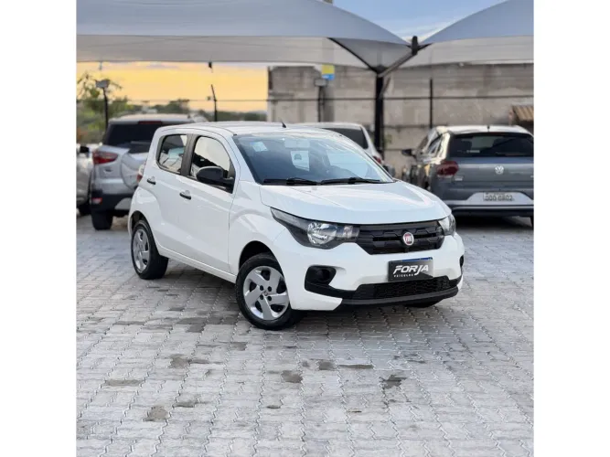 Fiat Mobi Like ON 1.0 Fire Flex 5P. 2019