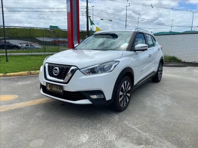 Nissan Kicks SL 1.6 16V Flexstar 5P Aut. 2019