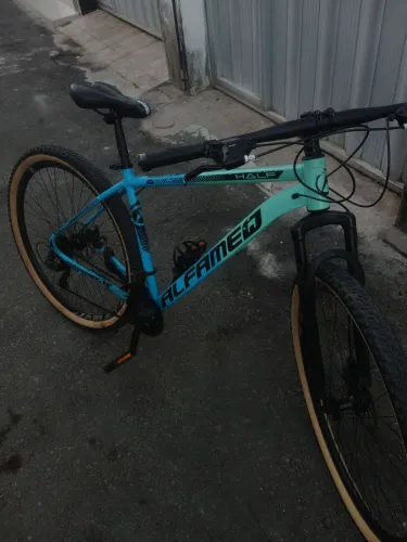 Bicicleta aro 29