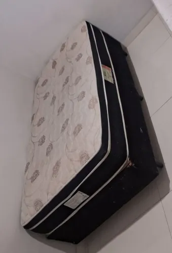 Vendo cama solteirão 