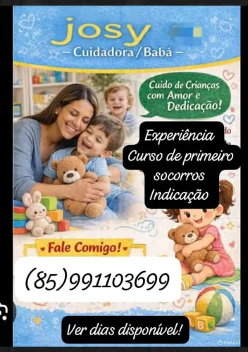Babá folguista 