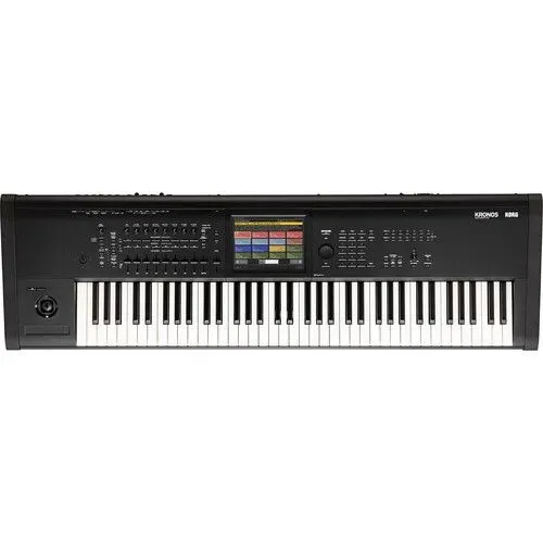 Teclado Korg Kronos 3 73 Teclas Workstation