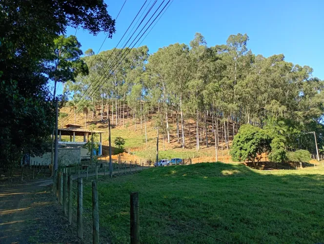 SÍTIO/MINI FAZENDA - PEDRA LISA - JAPERI / RJ