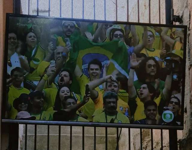 Tv panasonic 48 polegadas smart