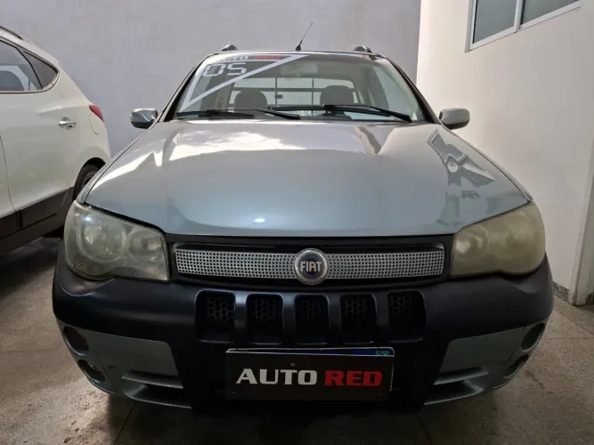 Fiat Strada Adventure 1.8 MPI 8V 103cv CE 2005