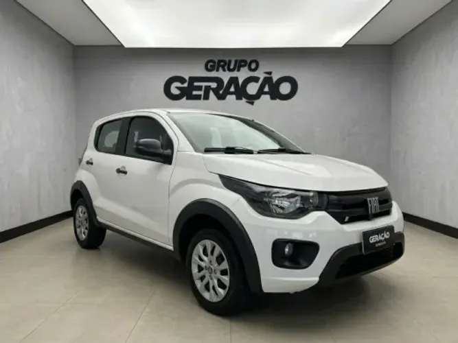 Fiat Mobi Like 1.0 Fire Flex 5P. 2025