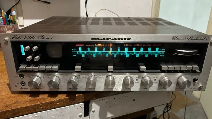 Receber Marantz model 4400