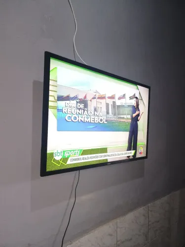 Tv Samsung 43 polegadas