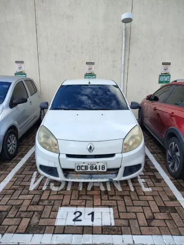 Renault Sandero Authentique Hi-flex 1.0 16V 5P 2011